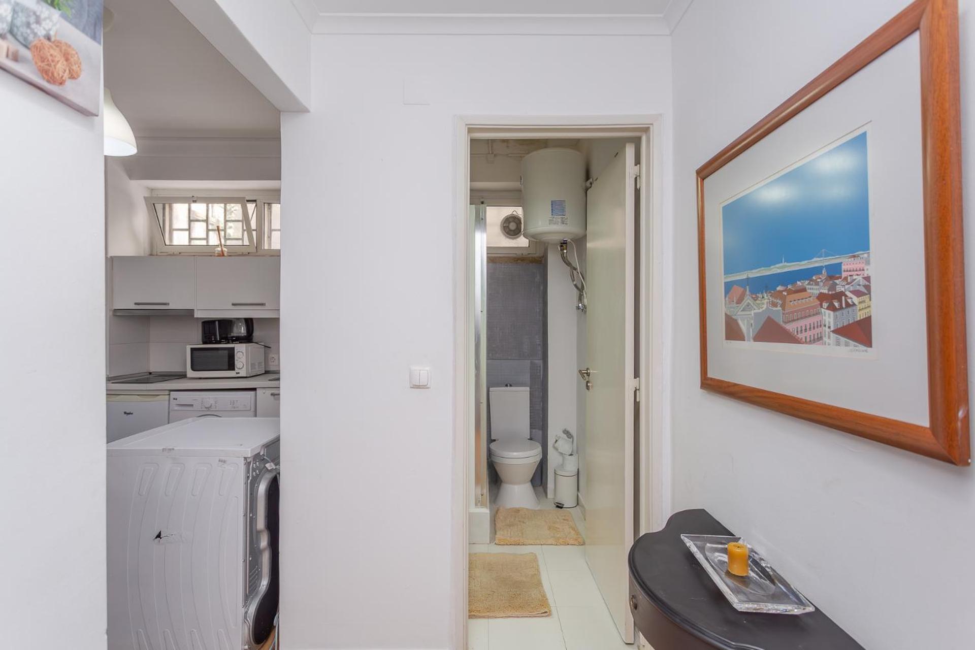 Lisbon Apartment 3 Kültér fotó