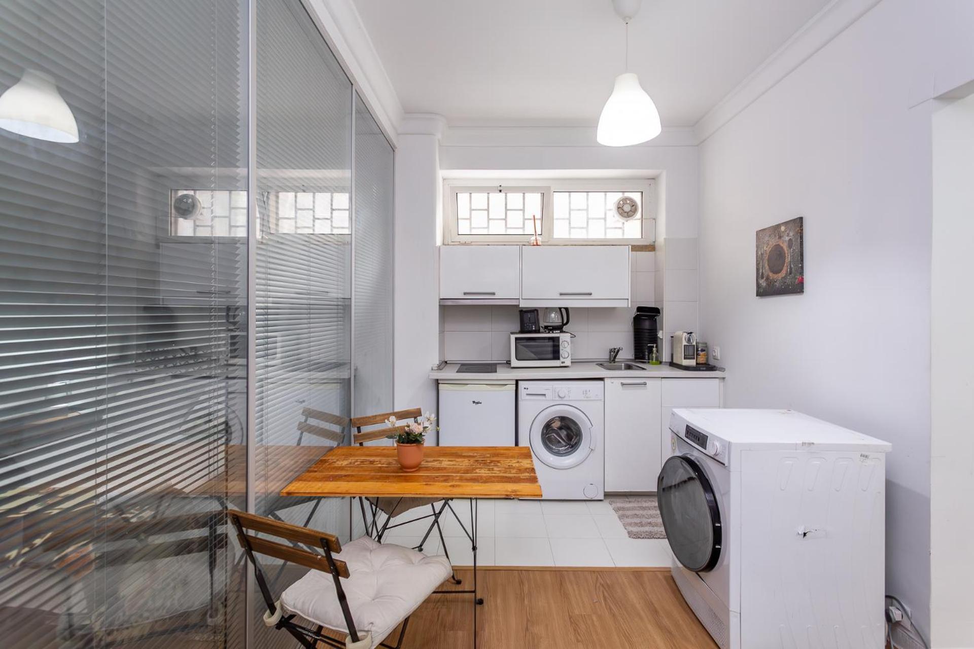 Lisbon Apartment 3 Kültér fotó